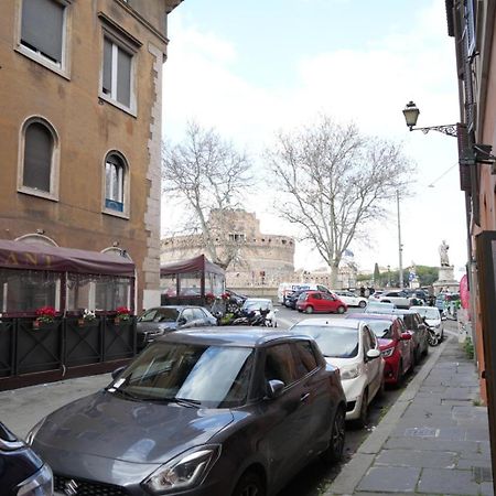 Apartamento Around Castel Sant'Angelo Roma Exterior foto